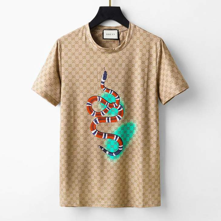 Picture of Gucci T Shirts Short _SKUGucciTShirtm-3xl26o0411226